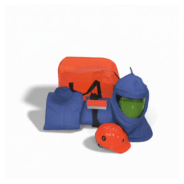 Bộ quần áo chống hồ quang điện Honeywell INSKCP8RB 8 CAL